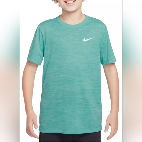 Nike Other - NWT Nike Spprtswear Legend Dri-Fit Short Sleeve Shirt, Boys Large & XL​